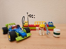Lego Duplo Racing Team (6143)