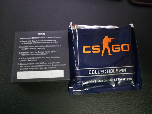 Csgo cs2 train pin series - /, 1