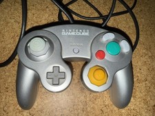 Nintendo GameCube ORIGINAL Controller GamePad Kontroller