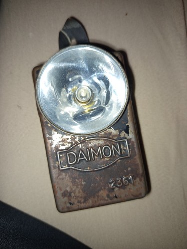 Daimon 2361 taschenlampe - daimon,