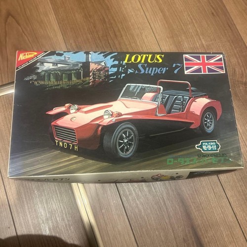 Nichimo lotus super 7 - lotus,