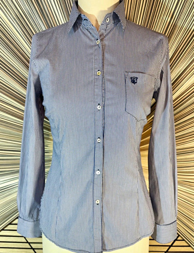 Zara woman hemd blau - woman,