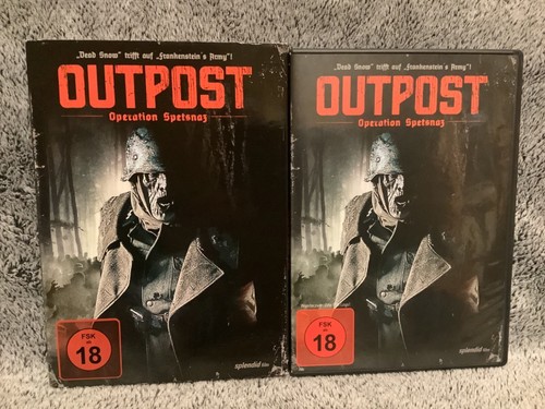 Neuwertig dvd outpost - *neuwertig!*,,