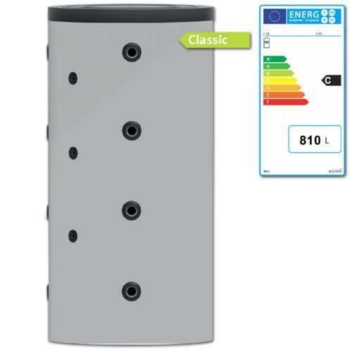 Thermic energy eps green - green, line