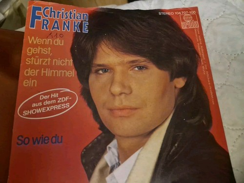 Christian franke wenn - 7",