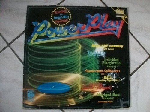 Vinyl k tel - 12", k-tel