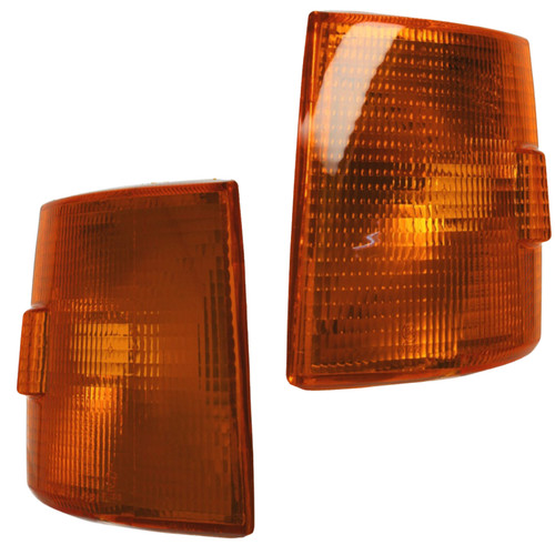 Frontblinker links rechts - , gelb