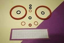 Dicofema Solis Master Pro WMF Brühgruppen Dichtung, Dichtungsset