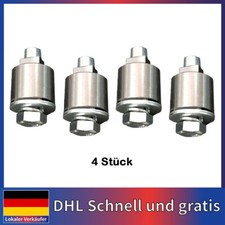 4 STÜCKE ARMLEHNE MITTELARMLEHNE+ FÜR VW T5 T6 T6.1 BUS+KASTEN ADAPTER MBAA2 DE
