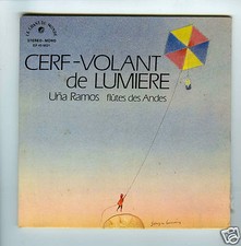 45 RPM EP UNA RAMOS CERF