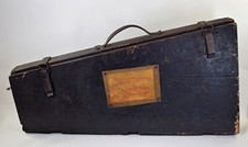 Sehr alte Strohfidel