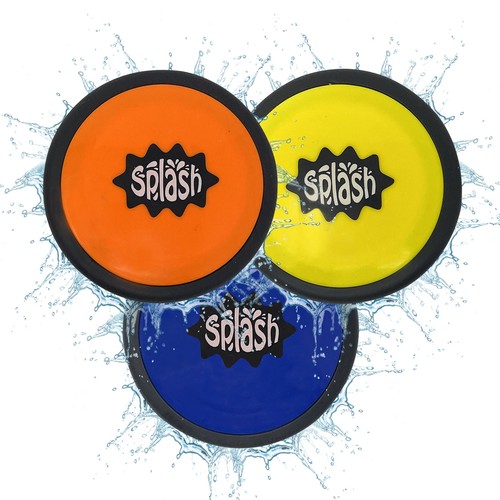 Wasserfrisbee set frisbee - set,