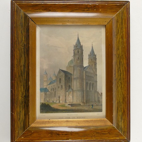 Hofer der dom worms - e.hofer,