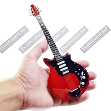Mini Gitarre Queen Brian May
