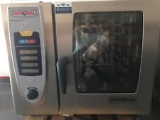 Rational scc 61 Rational Self Cooking Center Top Wie Neu Gastrohändler ?