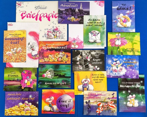 Diddl briefpapier - 22,