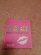   Girl it Face:IT   Make-Up Haare ..Nagel buch