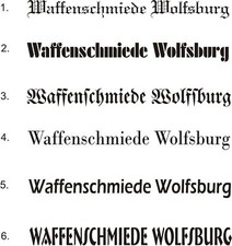 Waffenschmiede Wolfsburg