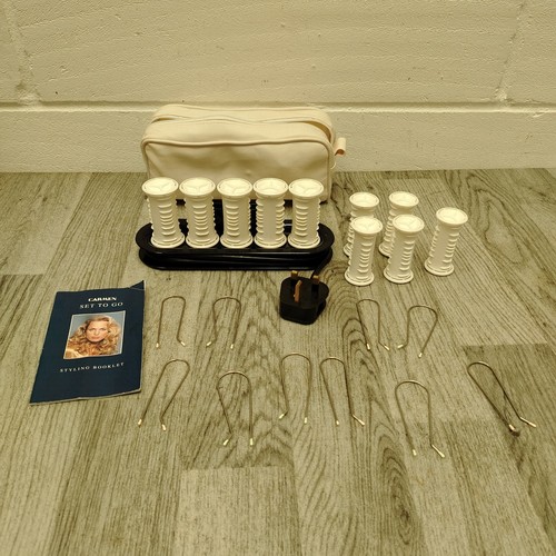 Vintage carmen set - vintage, reise