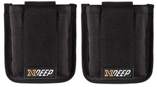 UWFUN24: xDEEP Backmount Trimmbleitaschen (Paar)