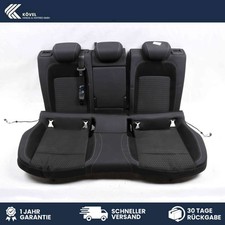 Original Sitze hinten
