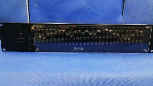 Ramsa 9321 27 band - |, 27-band