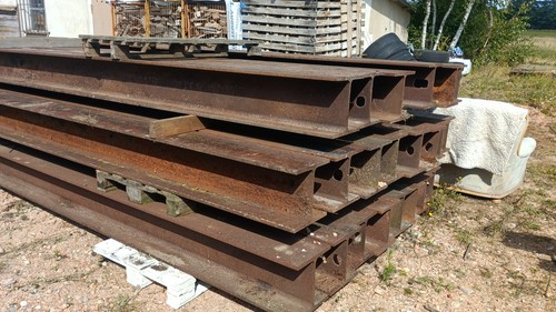 Heb 300 stahlträger doppel - stahlträger,