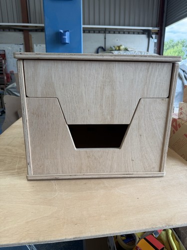Fusion bogboxx für porta - fusion,