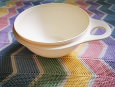 Tupperware Schüssel Maximilian 1,4 Liter Weiß