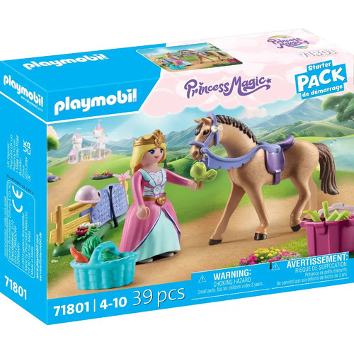 Playmobil 71801 prinzessin mit - playmobil,