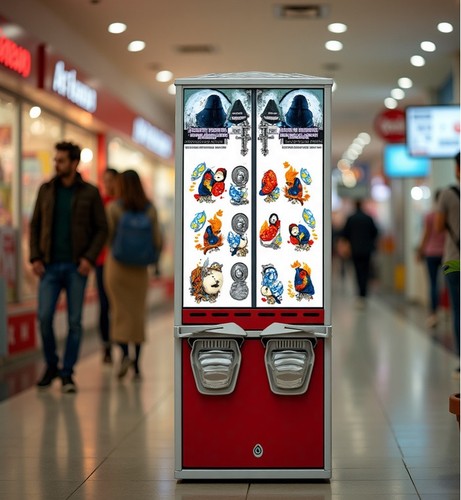 Verkaufsautomat münzautomat - verkaufsautomat,