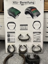 Kfz Bereifung Modell Für