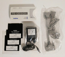 Brother PE Design Serial Card