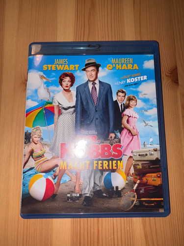 Hobbs macht ferien - mr.,