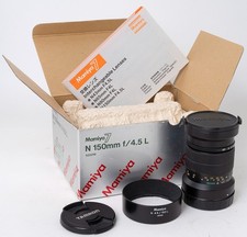 MAMIYA 7 Teleobjektiv N