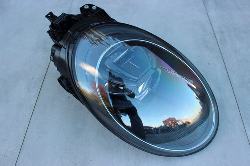 Reflektor headlight - reflektor,