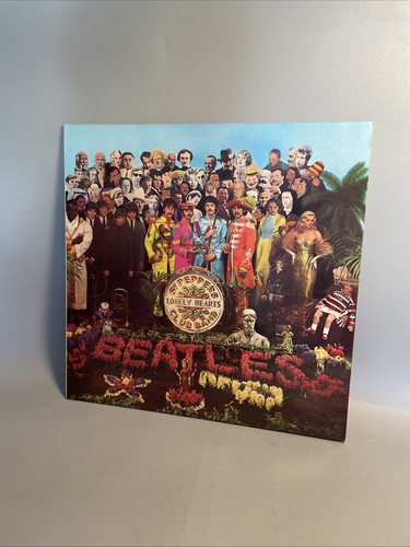 Beatles sgt pepper lonely - pepper‘s,