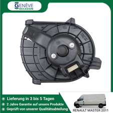 🇩🇪 HEIZUNGSLÜFTERMOTOR ➤ RENAULT MASTER 7701068976 ♻️