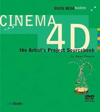 Cinema 4D, w. DVD-ROM: The