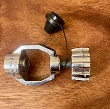 INT Adapter Tauchen INT /DIN