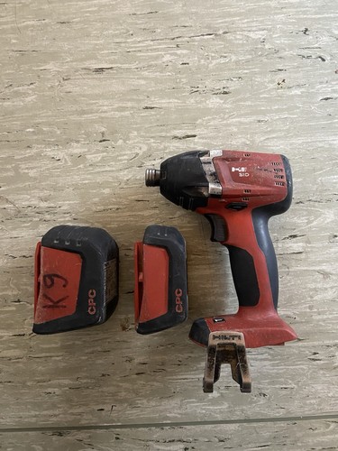 Hilti sid schlagschrauber - 14-a,