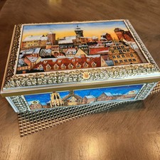 Vintage  Schmidt Tin Large