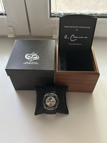 Casio shock 300bwc - g-shock, g-300bwc