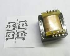 Übertrager Audio Transformer