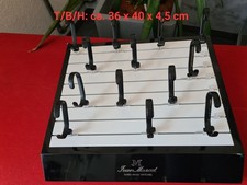 Uhrendisplay - Uhrenaufsteller - Jean Marcel Swiss Made Watches, Nobelmarke