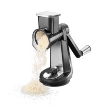 Trommelreibe manuell mit - , 3