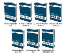 MICHEL Briefmarken Katalog