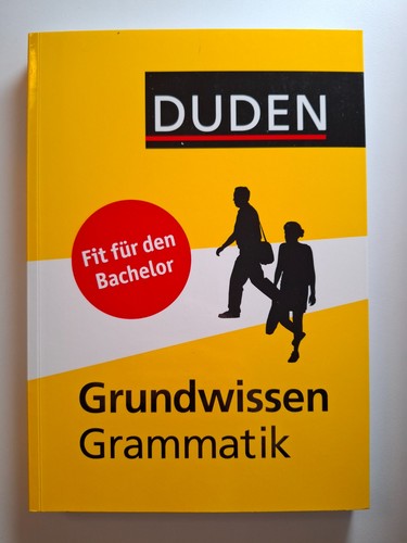 Duden grundwissen - –,