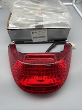 KEEWAY HURRICANE 50 RÜCKLICHT