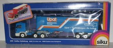 SIKU 3119  Koffer Sattelzug - Werbemodell  UPAT